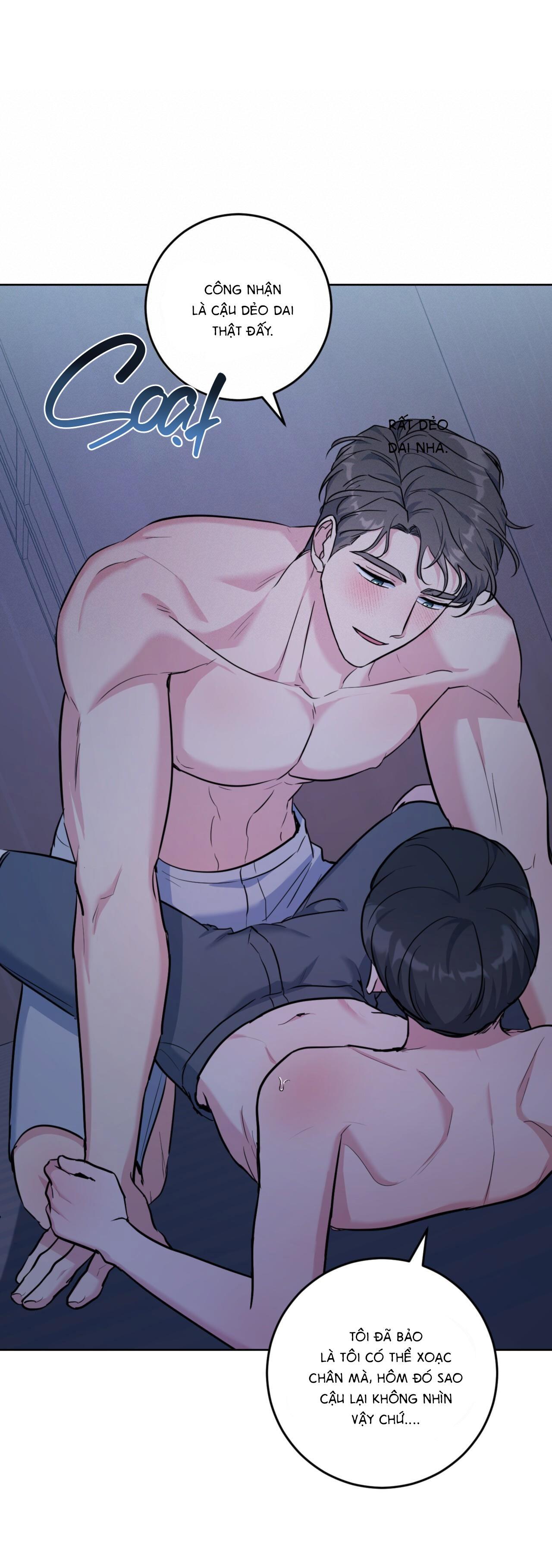 (CBunu) Khu Rừng Tĩnh Lặng - Chap 16