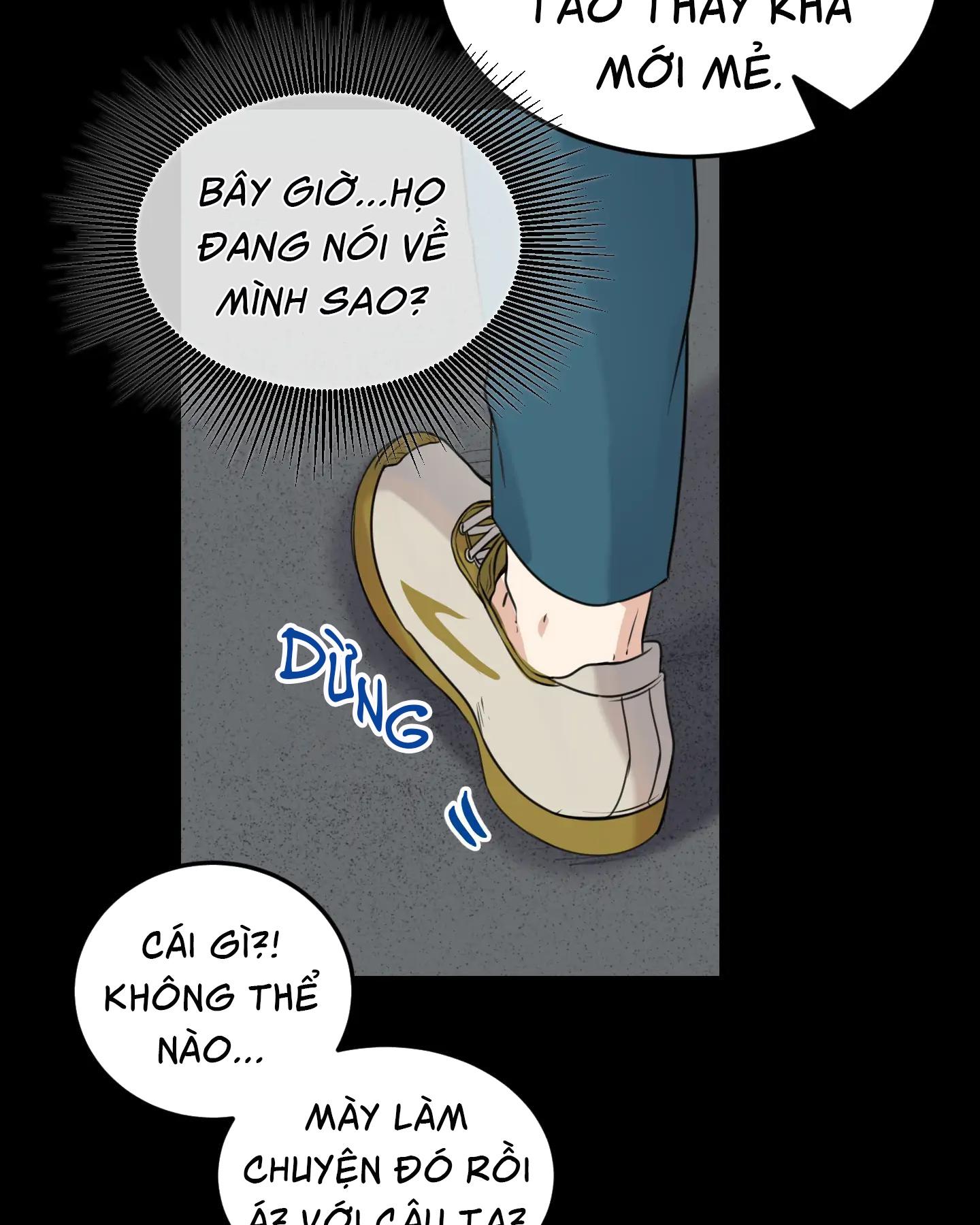 Mối Tình Bất Thường - Chap 2