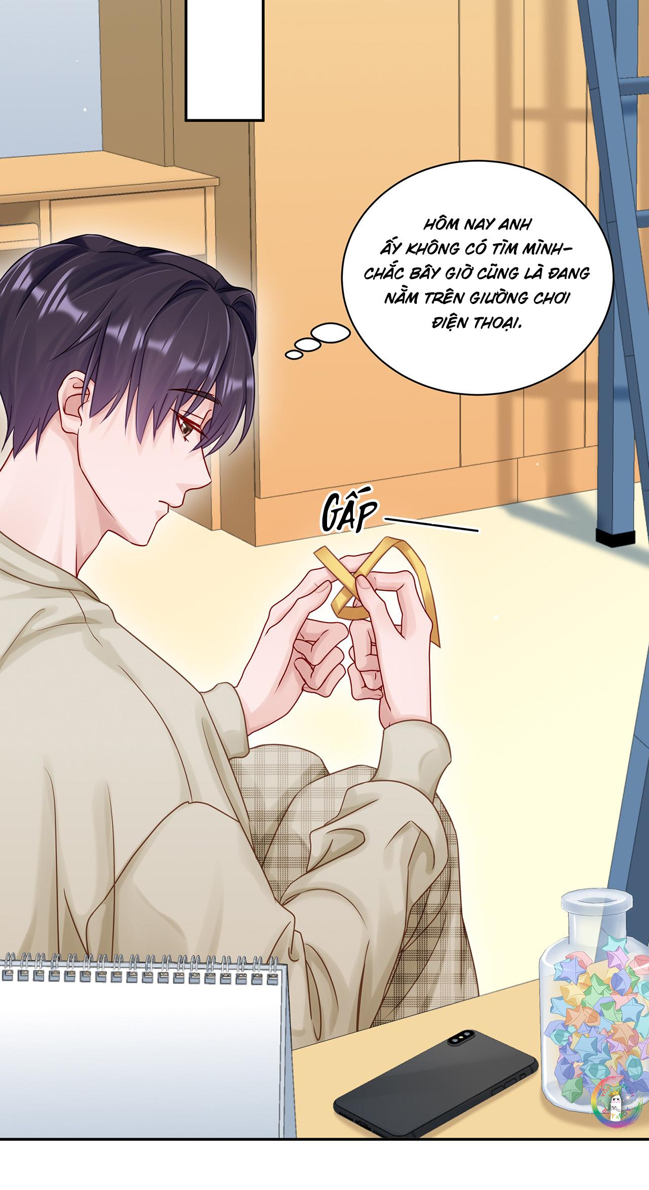 (END) Để Ý Tôi Một Chút Đi Mà - Chap 49