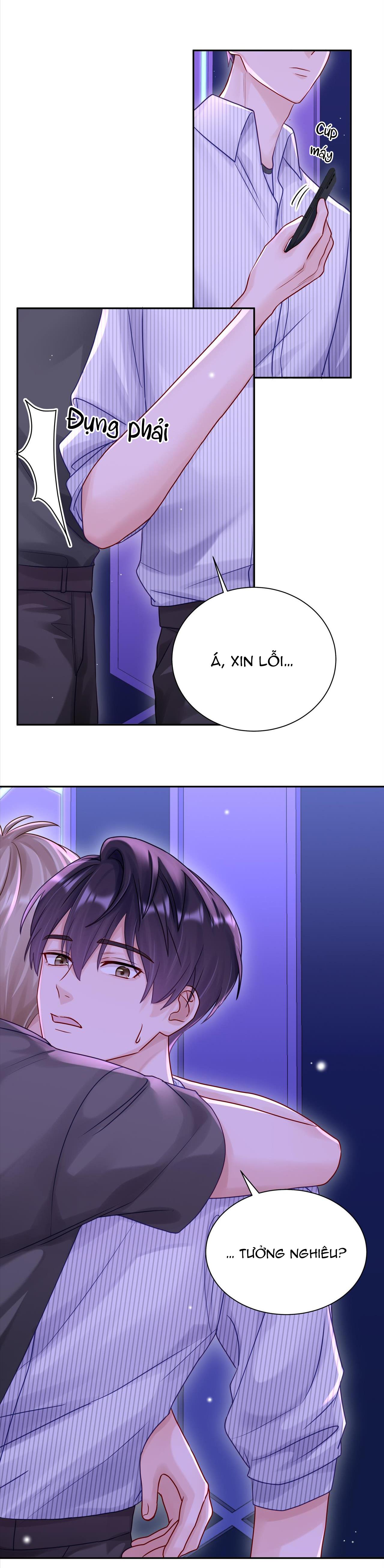 (END) Để Ý Tôi Một Chút Đi Mà - Chap 56 - Trang 12