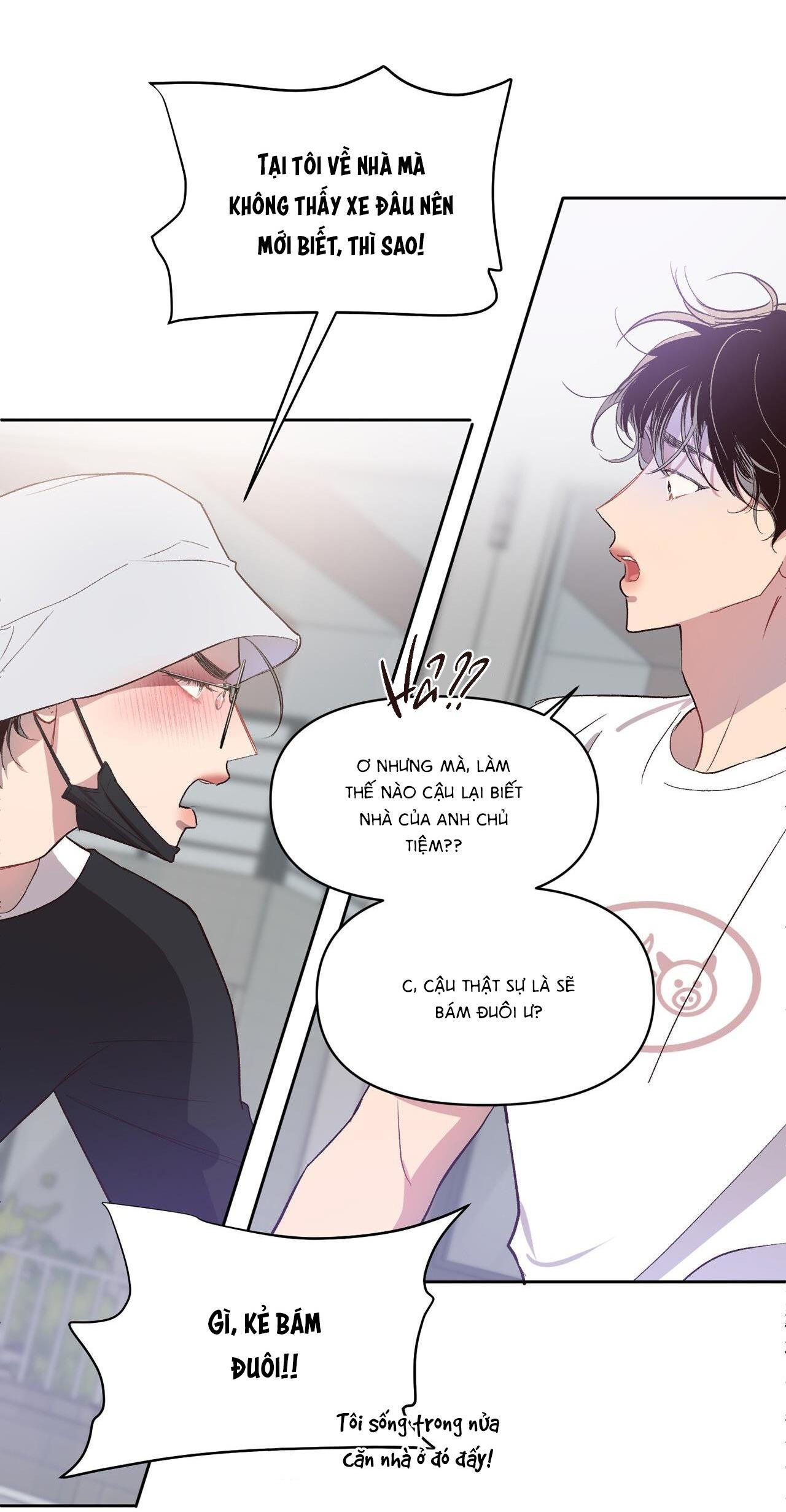 (CBunu) Bí Mật Của Mái Tóc - Chap 22