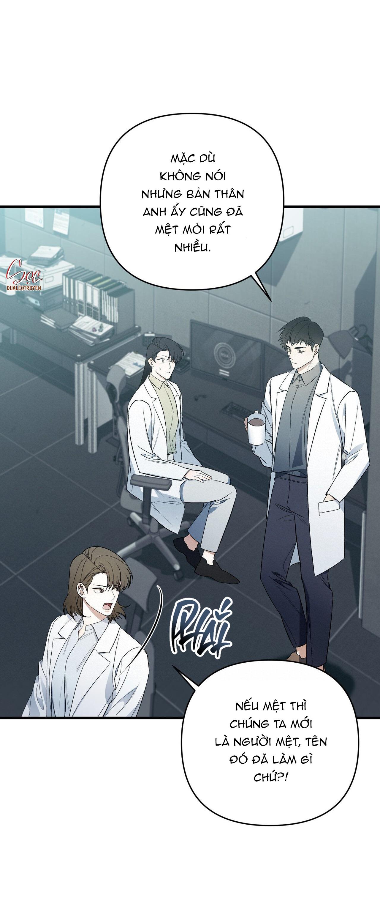 ĐIỀU KIỆN CỦA GUIDE - Chap 19