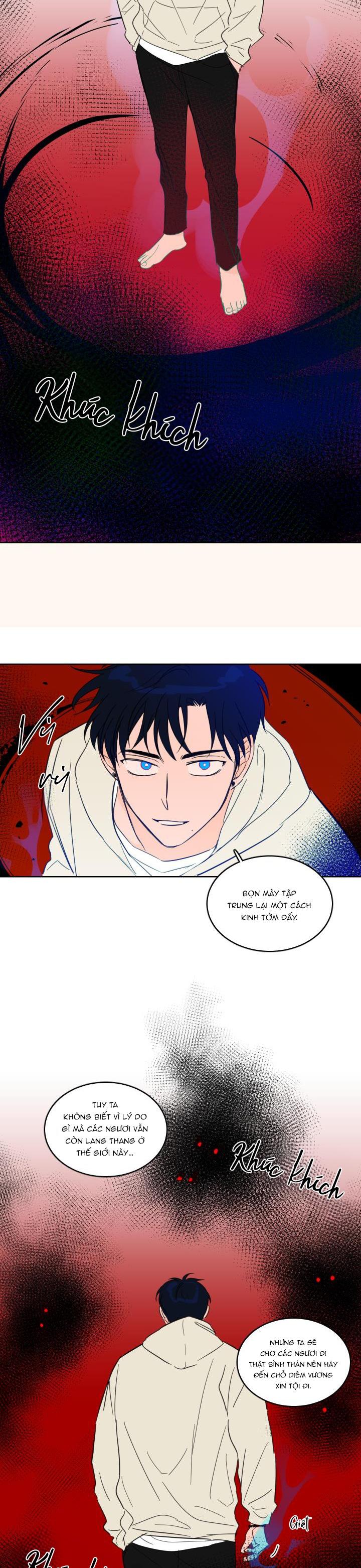 Mẹo Thuần Hóa Hổ - Chap 5