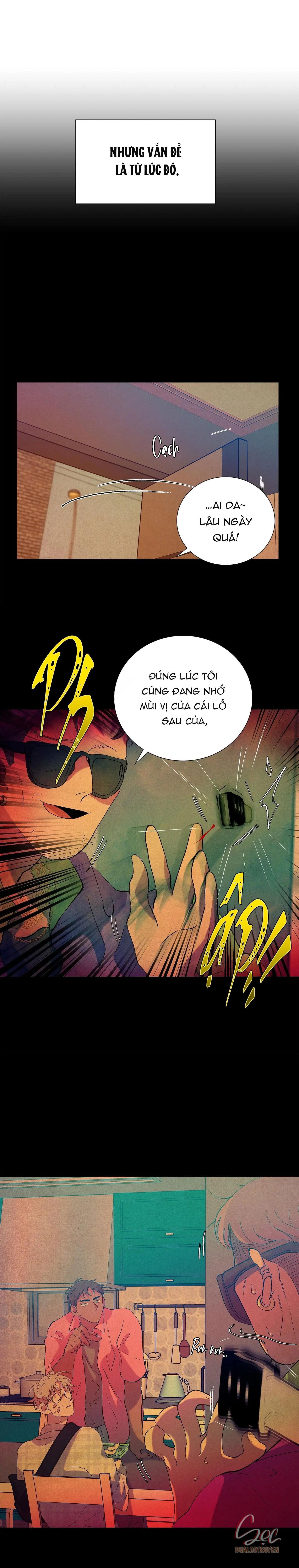 ÔNG CHÚ BÊN CỬA SỔ - Chap 30
