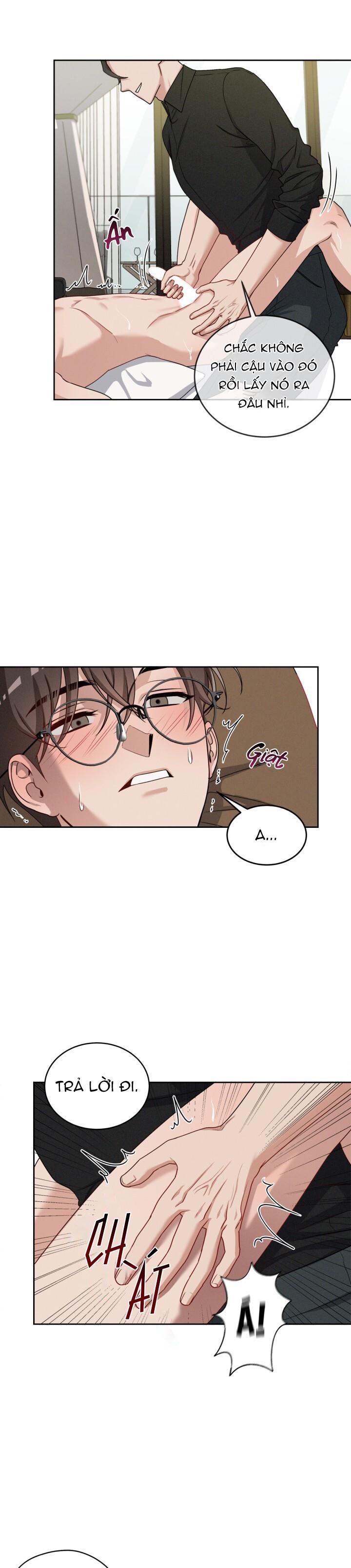 Critical Point - Chap 9