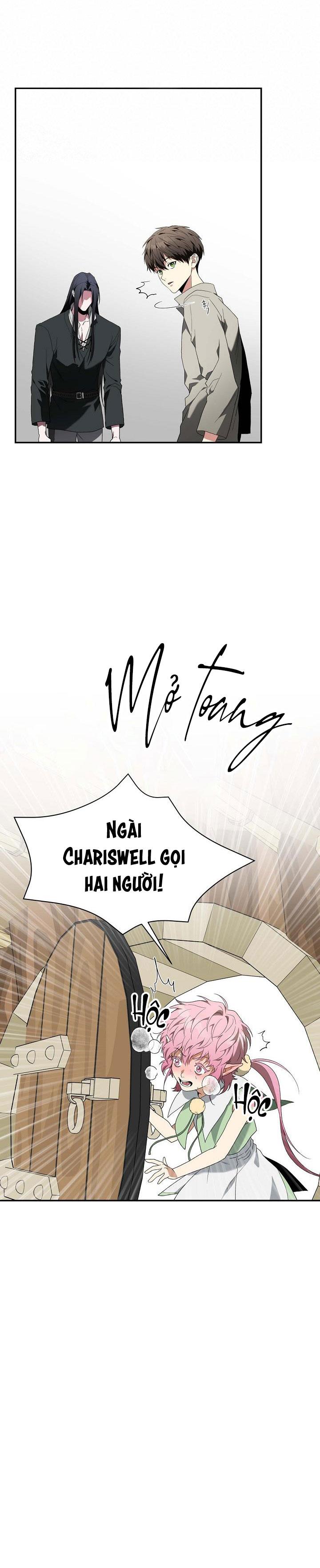 HAI ĐẤT NƯỚC, ĐẤT NƯỚC CỦA NÔ LỆ - Chap 41