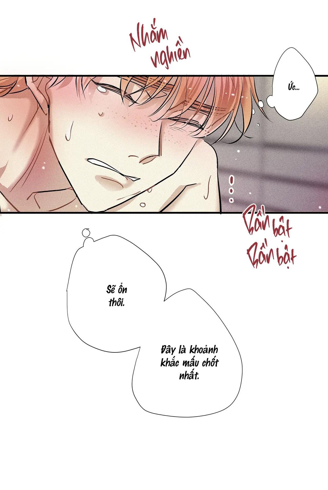 (CBunu) Tình yêu và danh vọng - Chap 36
