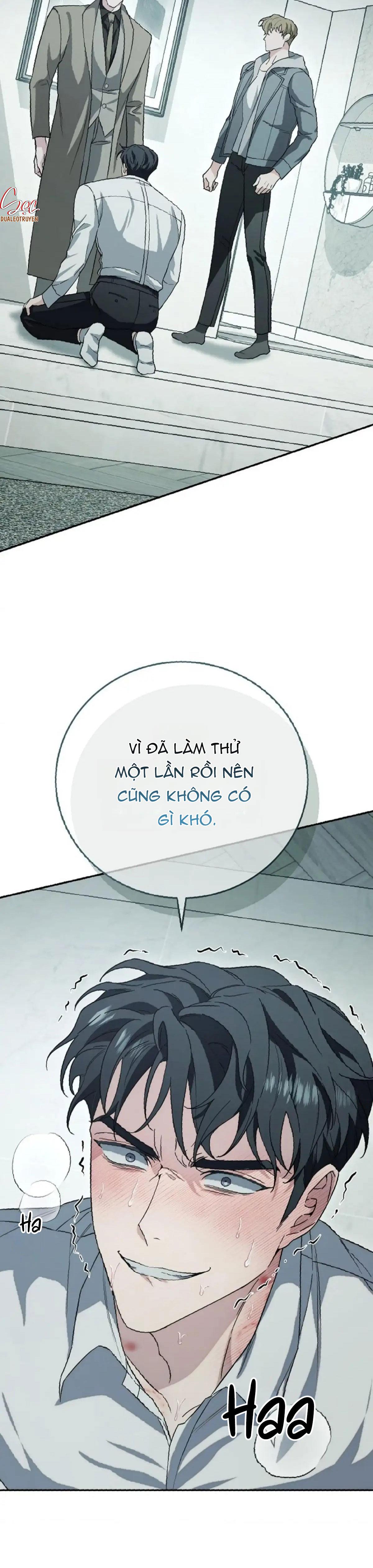 (ABO) MỐI QUAN HỆ KHÔNG HOÀN CHỈNH - Chap 10