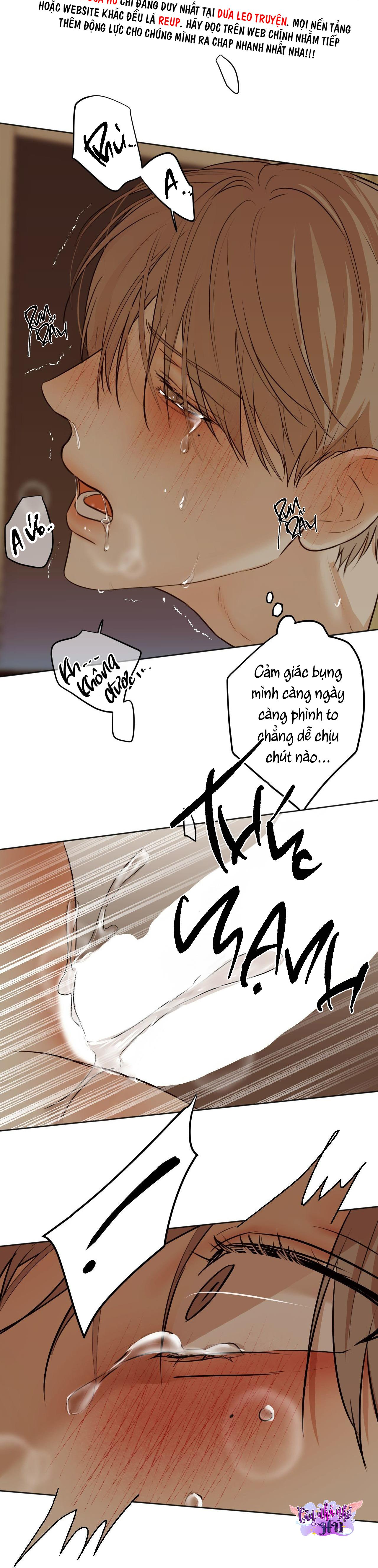SẮC DỤC - Chap 11