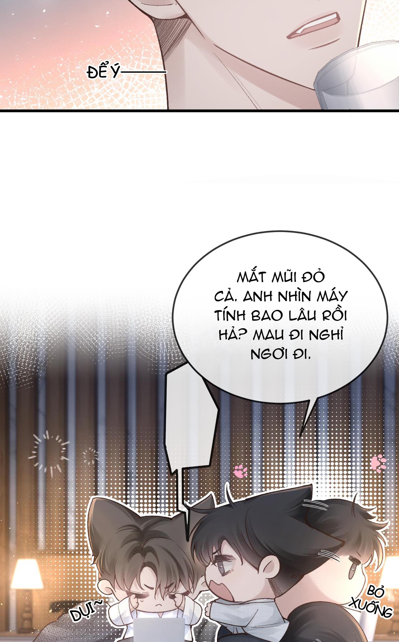 Cuộc Đối Đầu Gay Gắt - Chap 58