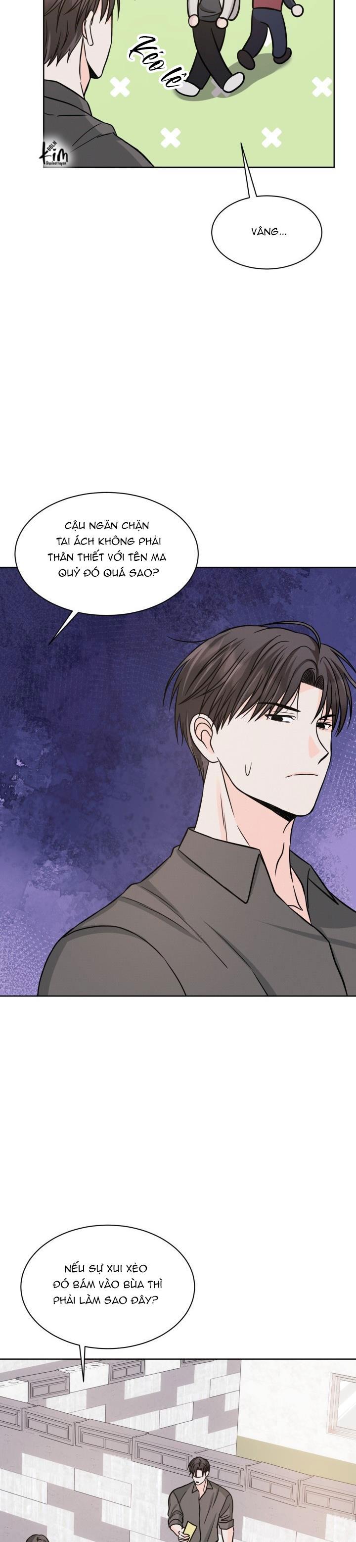 QUỶ ĐÓI - Chap 13