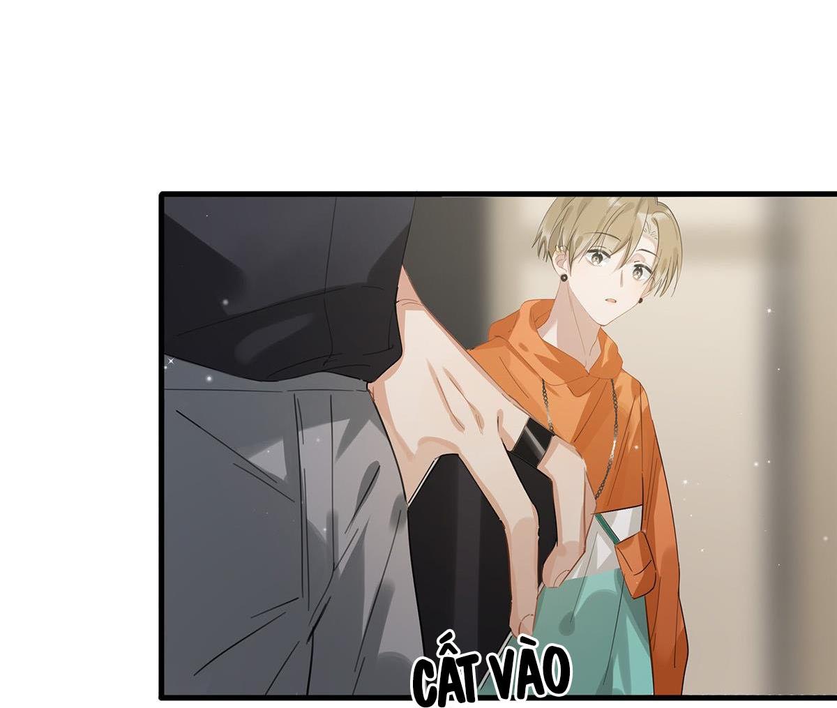 Tôi và đối tác của tôi [DROP] - Chap 19