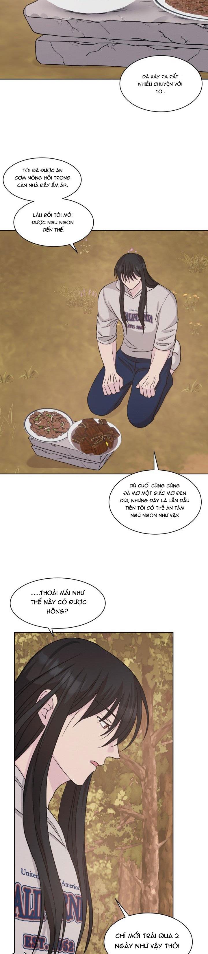 QUỶ ĐÓI - Chap 8