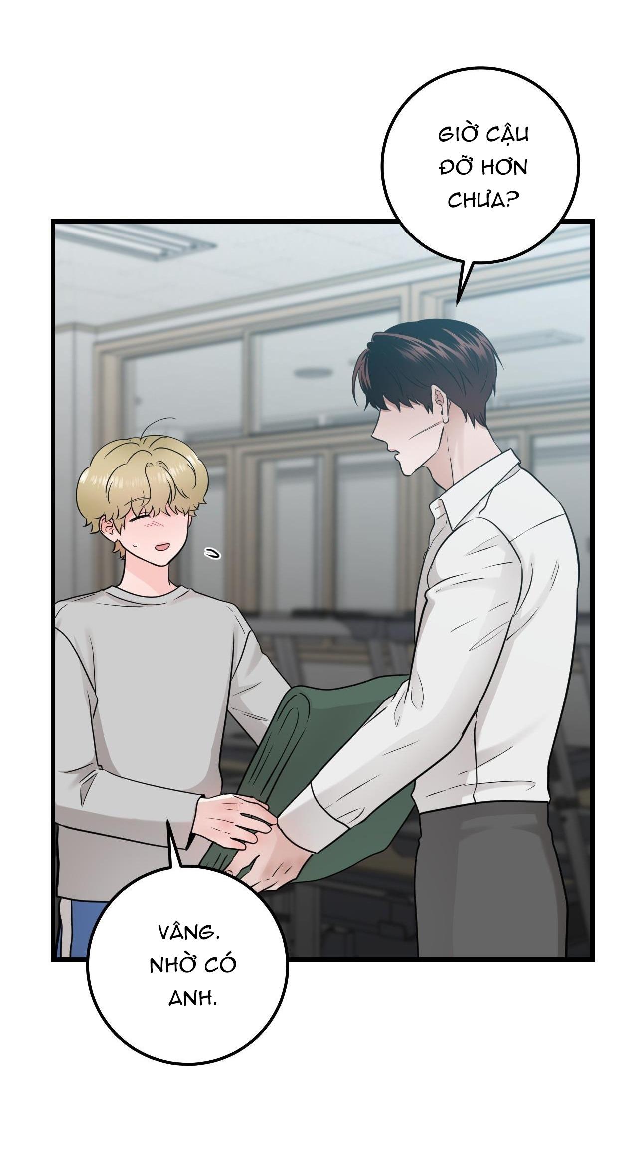 OVER THE PARADISE - Chap 22