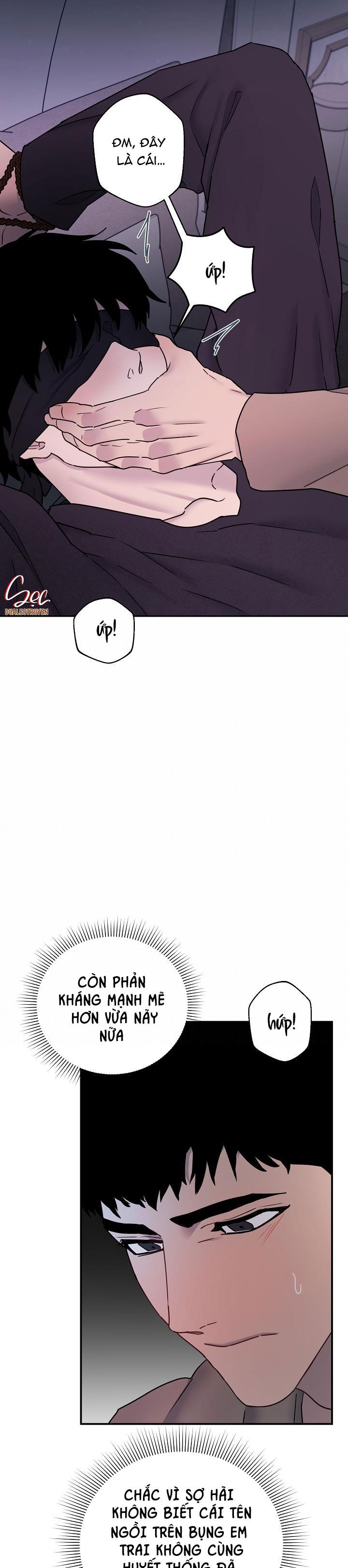 THỢ SĂN MỘT ĐÊM 10 LẦN - Chap 6