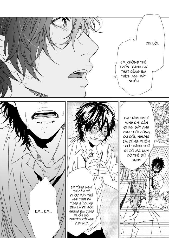 Câu Lạc Bộ Nhiếp Ảnh - Chap 6.2 - Trang 55
