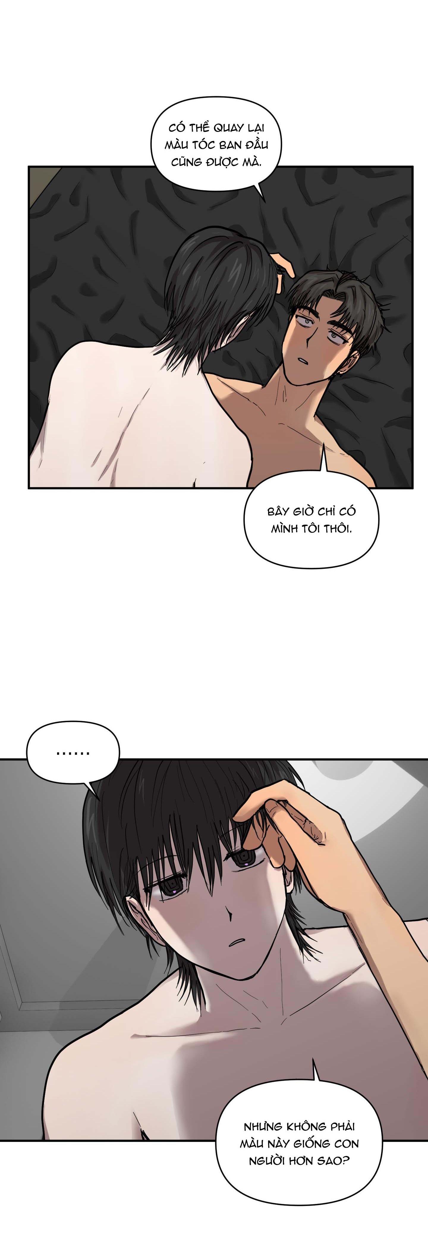 Tuyển Tập Manhwa Dằm Khăm - Chap 6