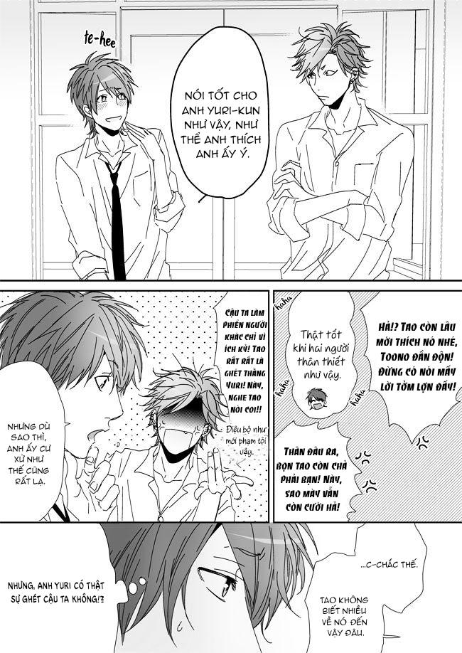 Câu Lạc Bộ Nhiếp Ảnh - Chap 6.2 - Trang 33