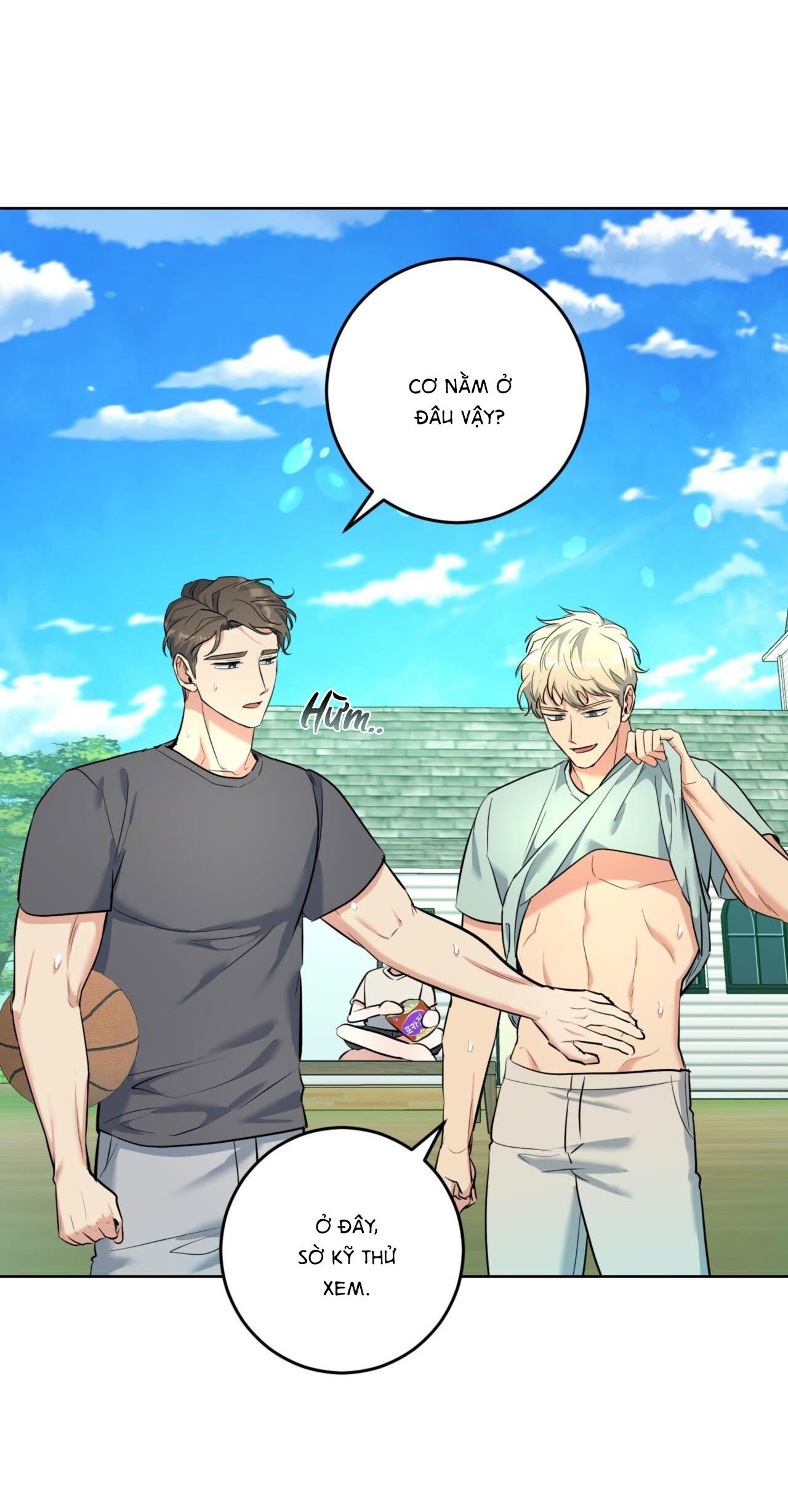 (CBunu) Khu Rừng Tĩnh Lặng - Chap 15