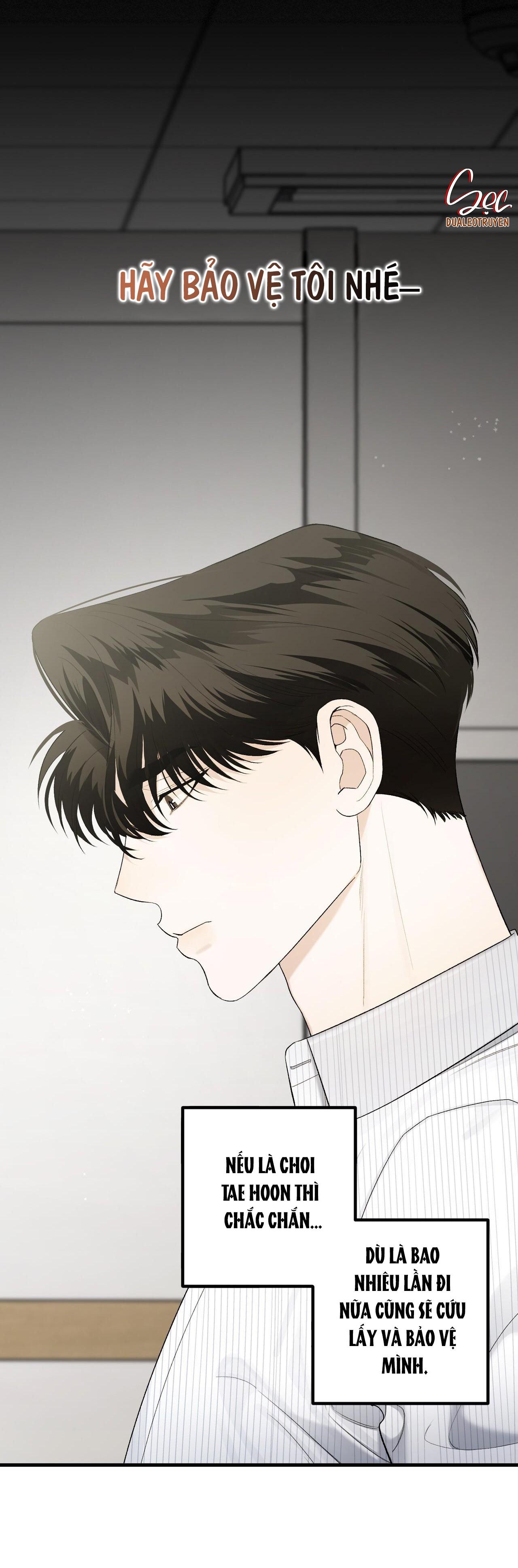 ĐIỀU KIỆN CỦA GUIDE - Chap 17