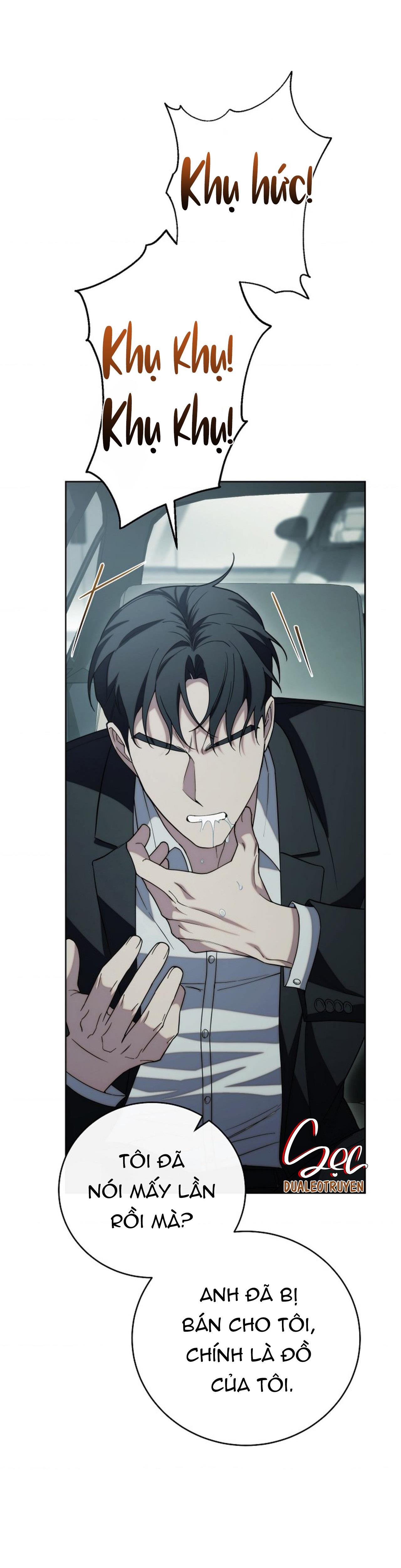 (ABO) MỐI QUAN HỆ KHÔNG HOÀN CHỈNH - Chap 16