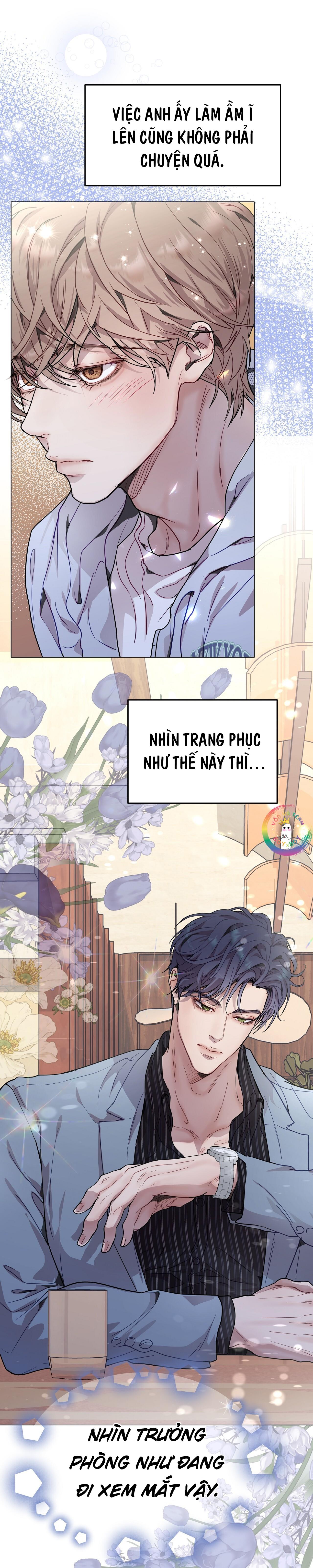 Vị Kỷ - Chap 35