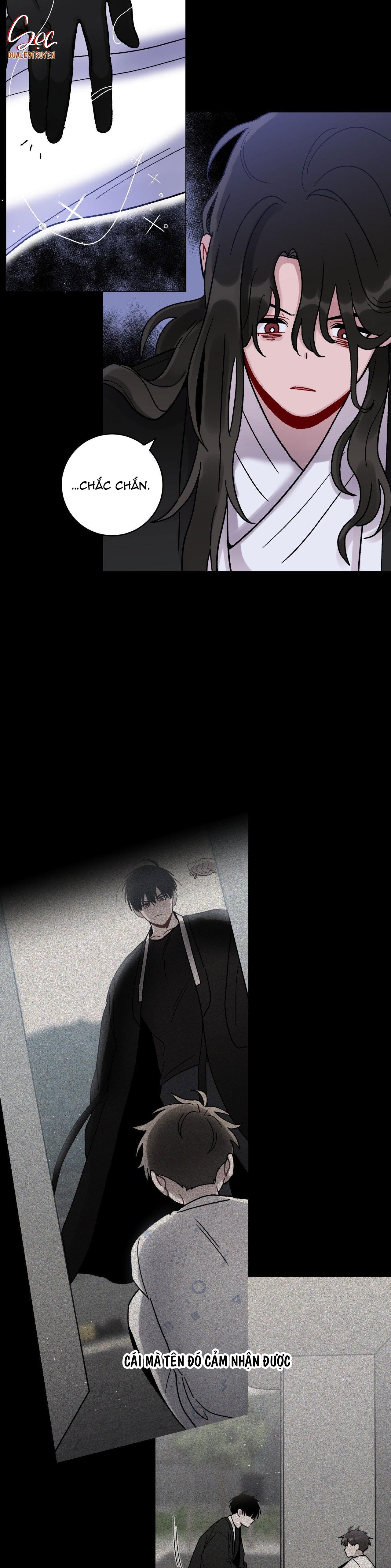 Cơn Mưa Rào Mùa Hạ - Chap 36