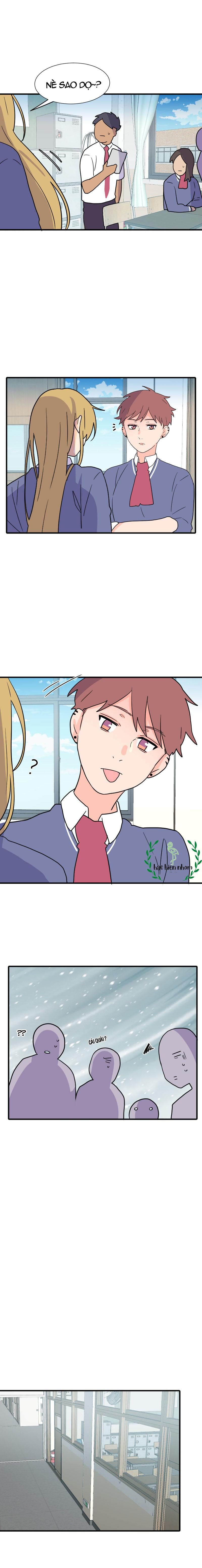 Truyện Ngôn Nhưng Không Ngôn Lắm - Chap 49