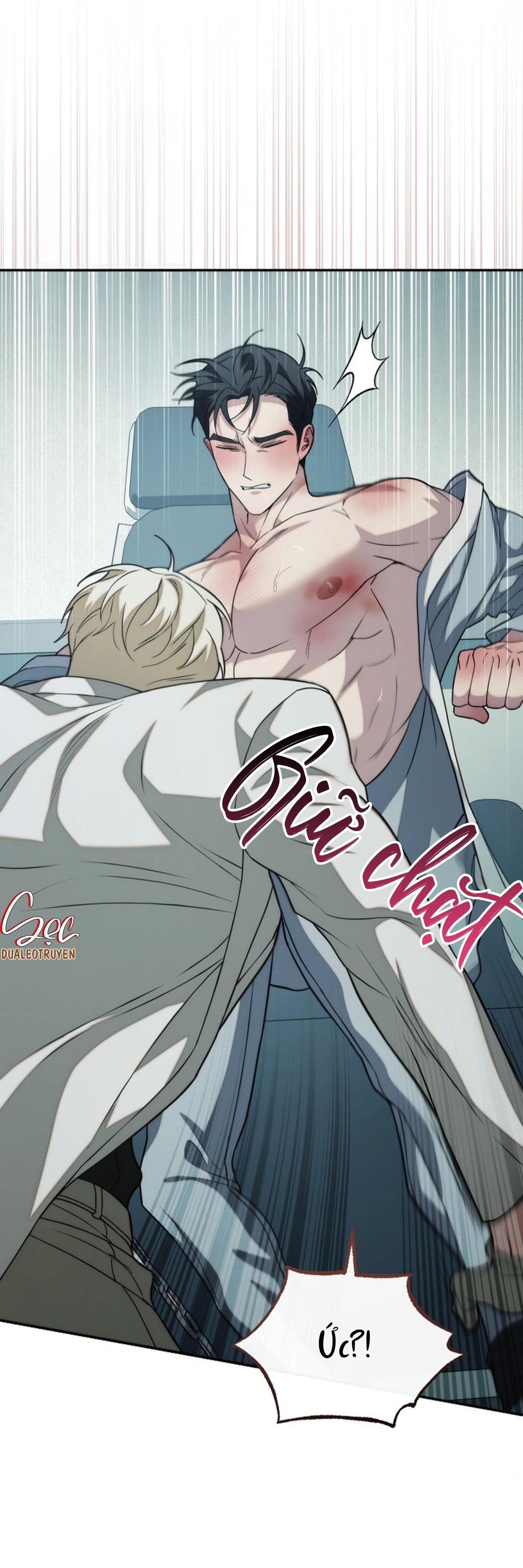 (ABO) MỐI QUAN HỆ KHÔNG HOÀN CHỈNH - Chap 18