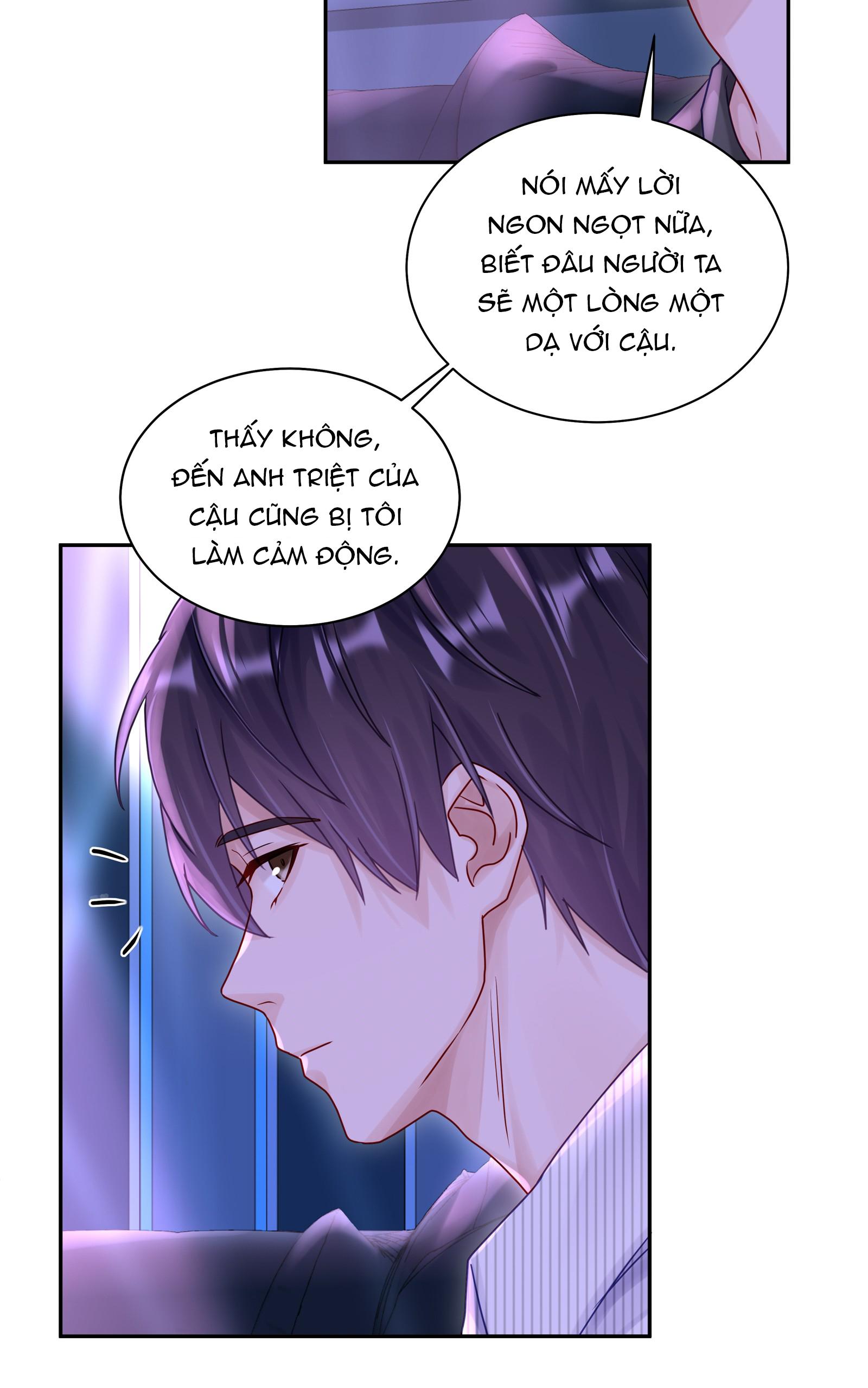(END) Để Ý Tôi Một Chút Đi Mà - Chap 55 - Trang 19