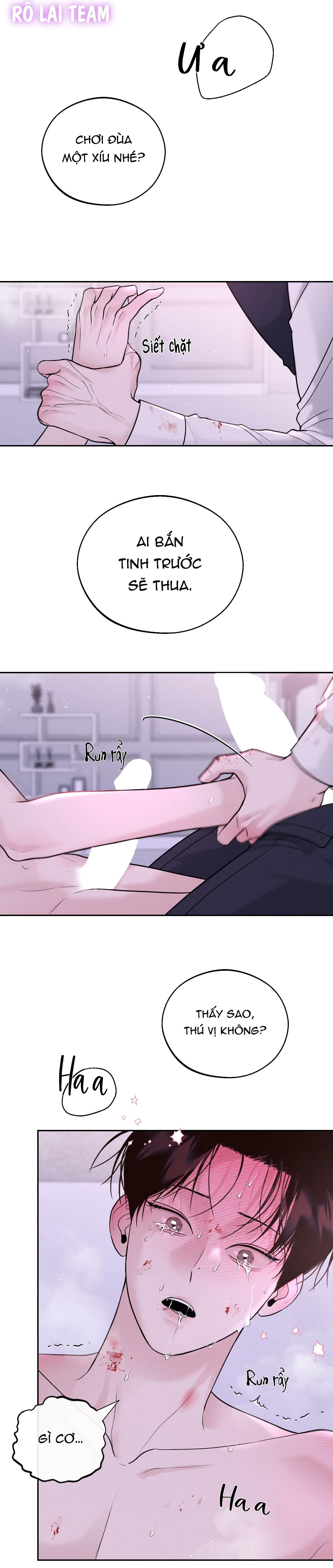 (RÔ LAI) Cứu tinh của Thứ Hai - Chap 15