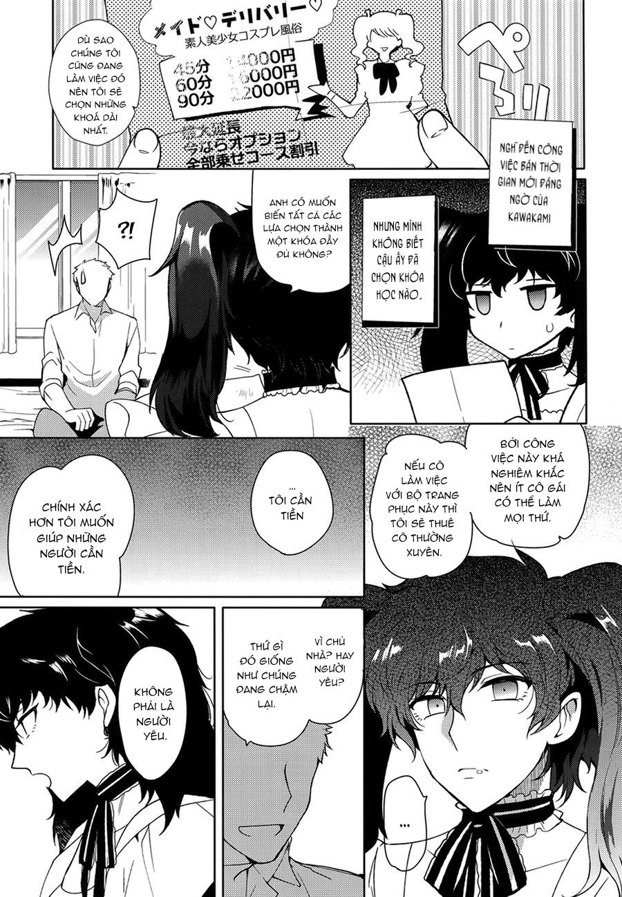 ONESHOT VICERA COMICS HOUSE - Chap 39.2 - Trang 7