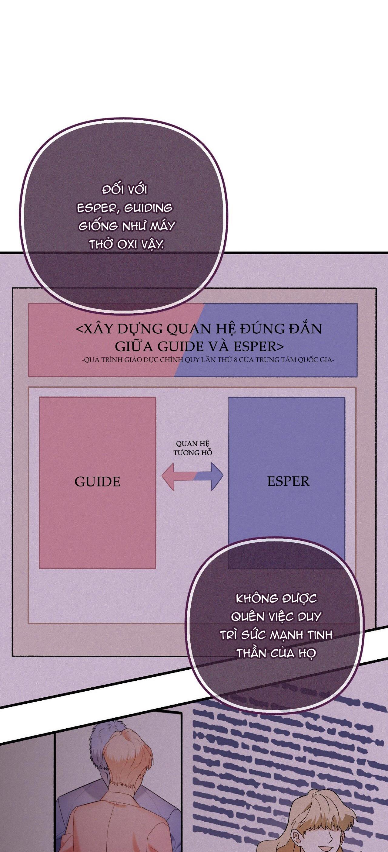 ĐIỀU KIỆN CỦA GUIDE - Chap 19
