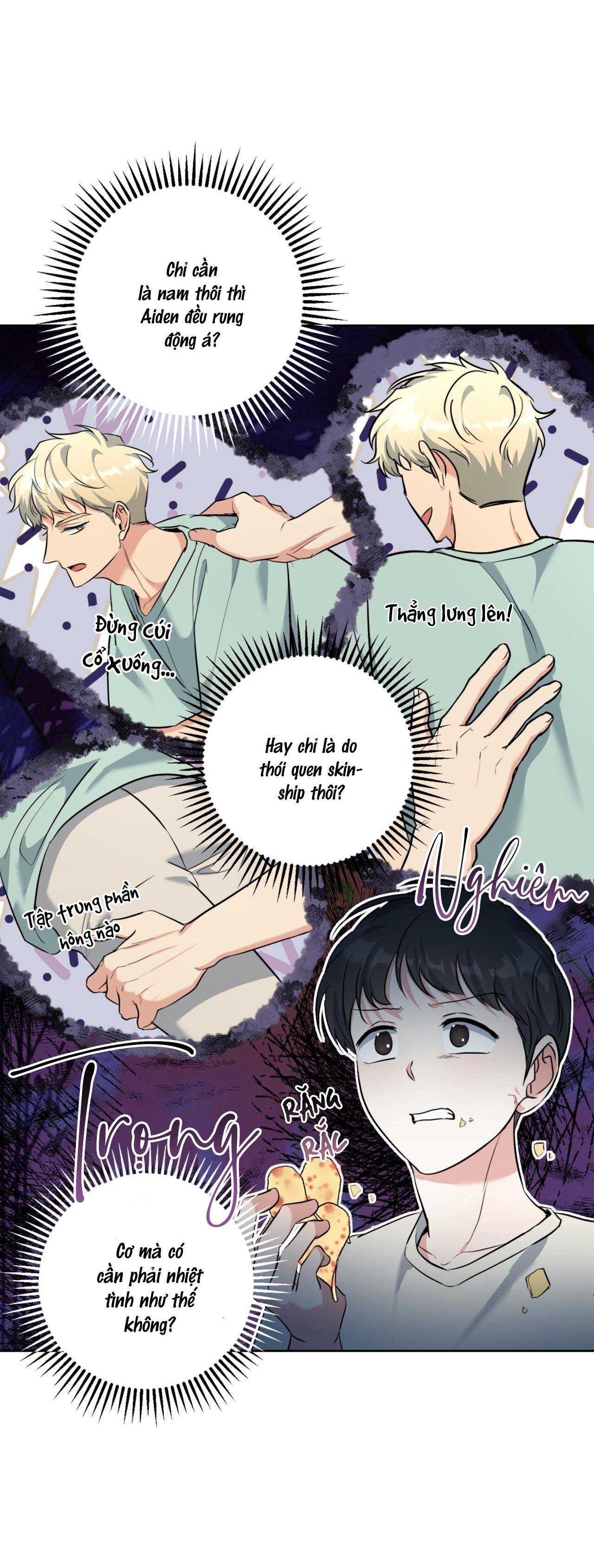 (CBunu) Khu Rừng Tĩnh Lặng - Chap 15
