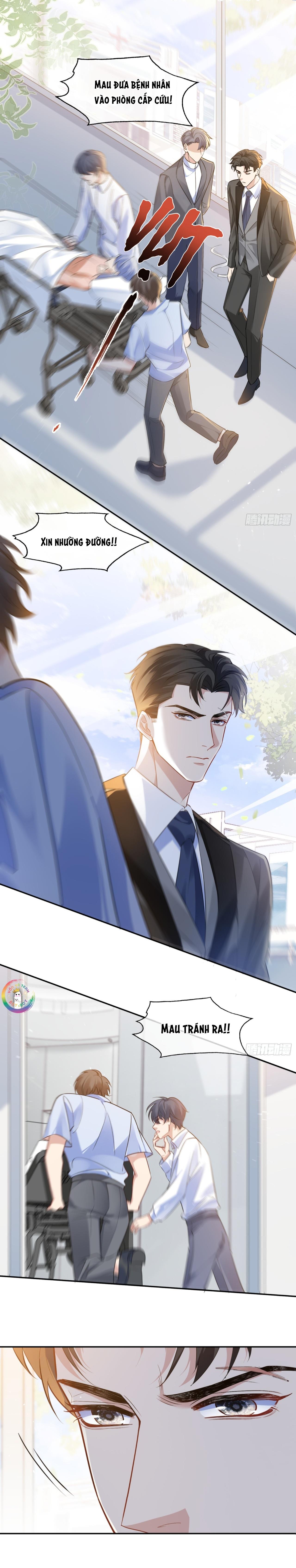 Dĩ Hạ Khi Thượng - Chap 5