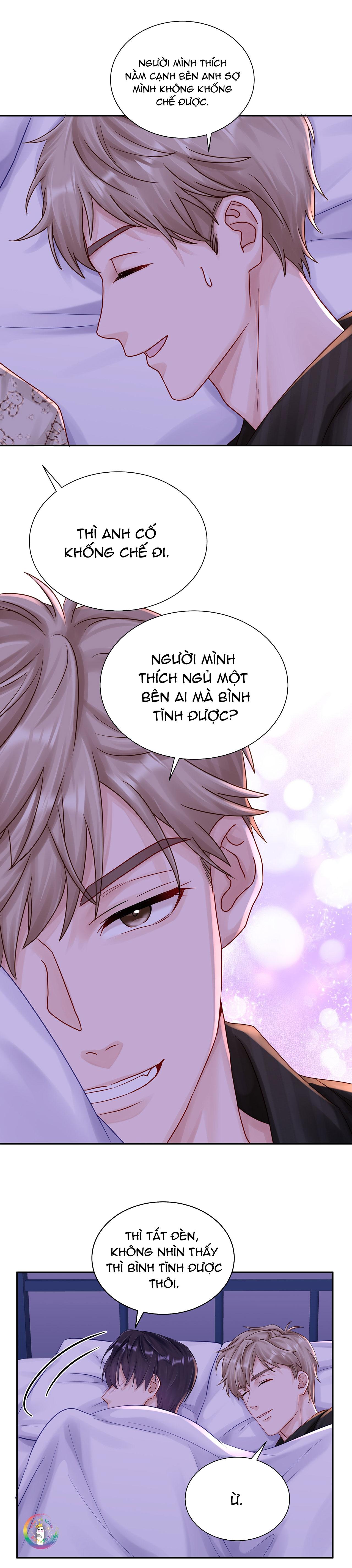 (END) Để Ý Tôi Một Chút Đi Mà - Chap 52