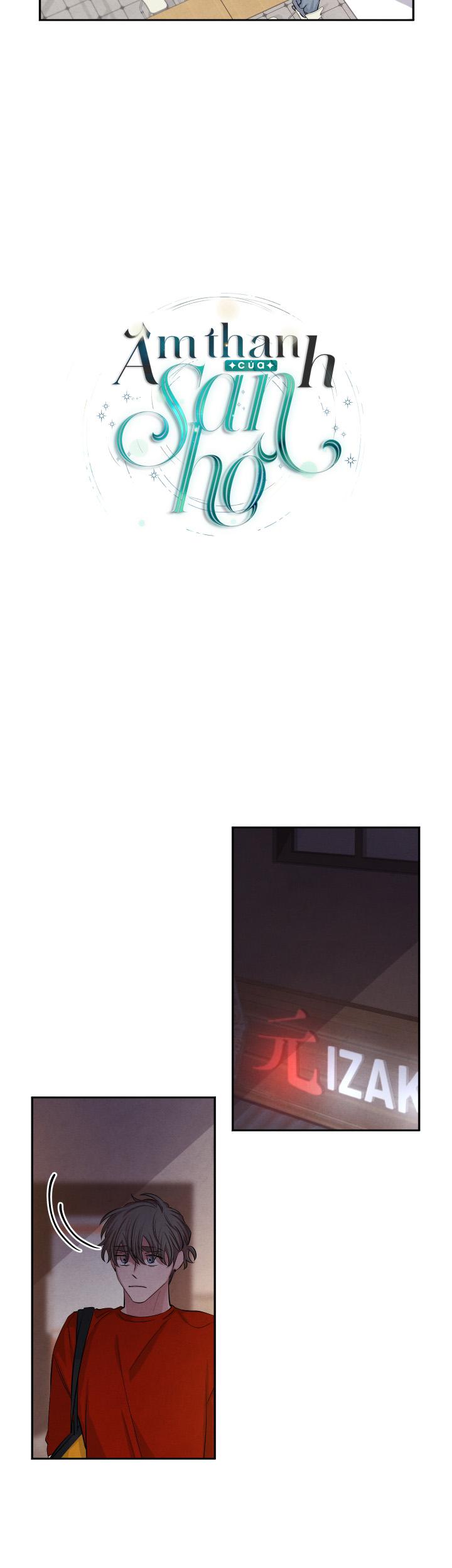 Âm Thanh Của San Hô - Chap 35