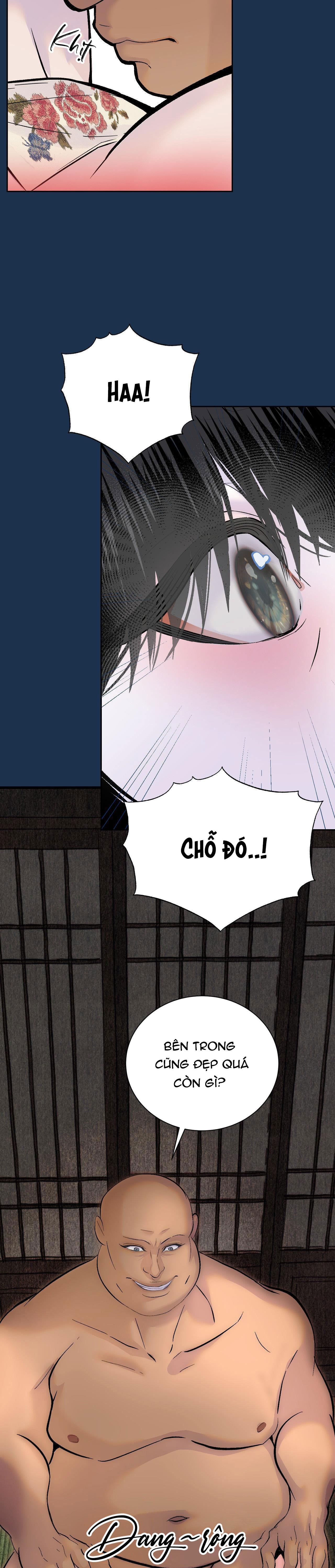 CẬU BÉ ĐÀO - Chap 2