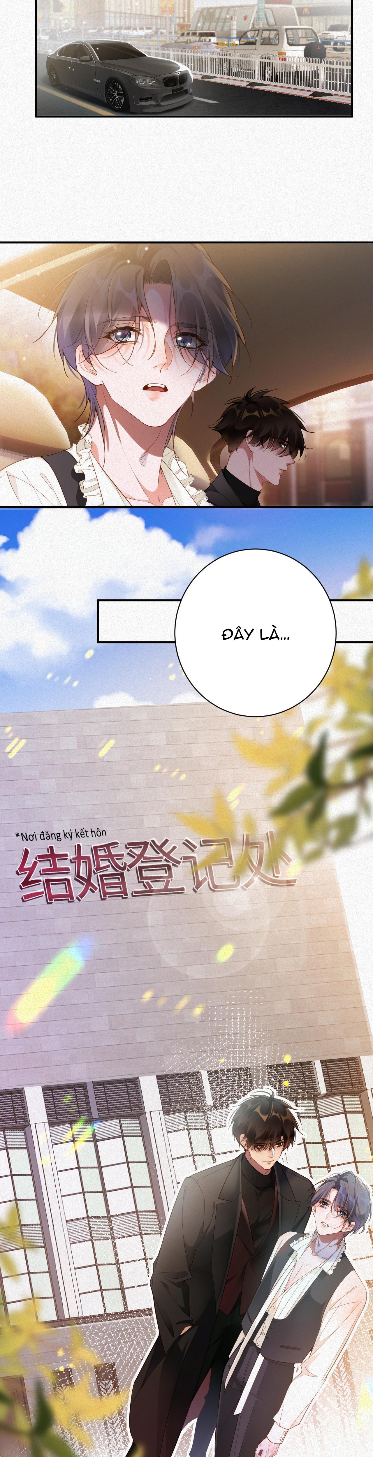 CHỒNG CŨ MUỐN TÁI HÔN LẦN NỮA - Chap 35