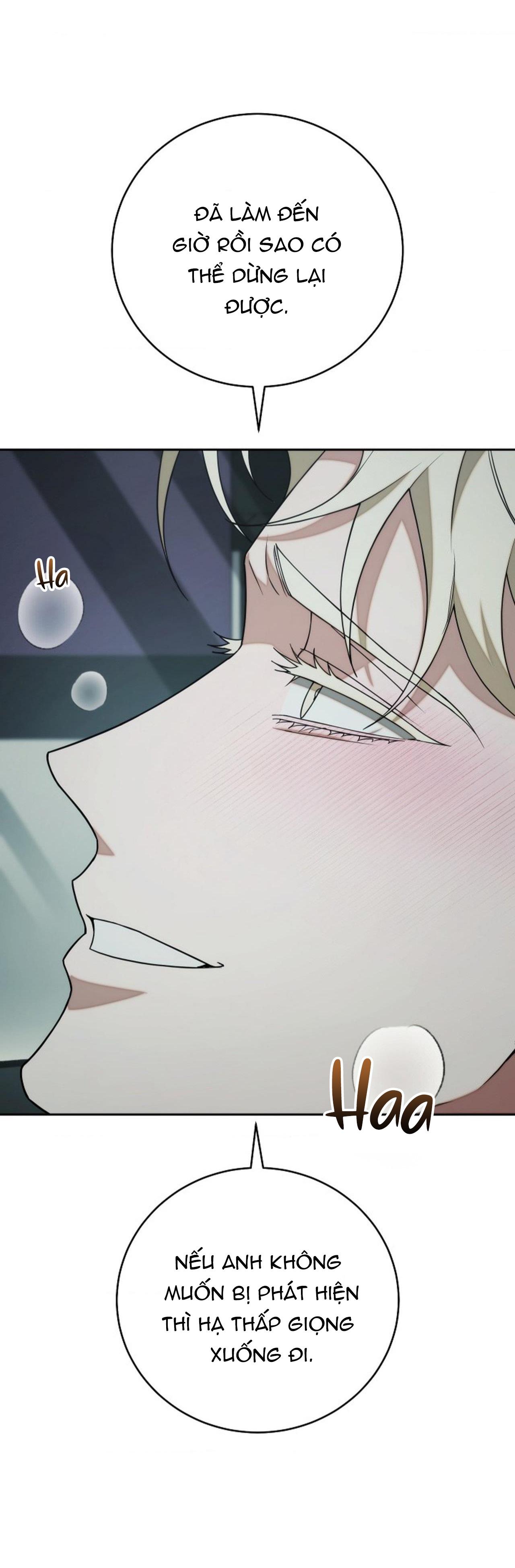 (ABO) MỐI QUAN HỆ KHÔNG HOÀN CHỈNH - Chap 17