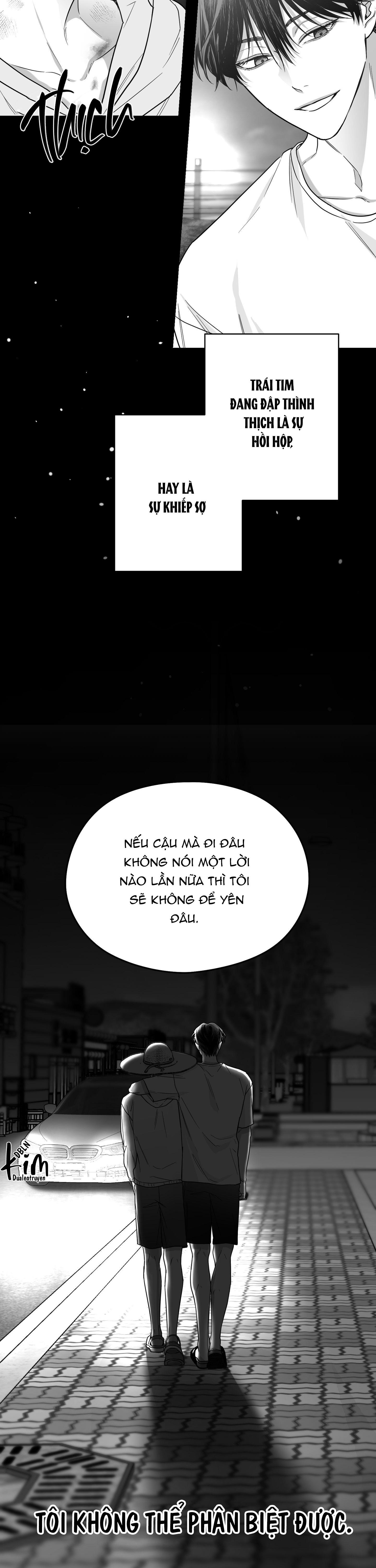 Non Zero Sum - Chap 24