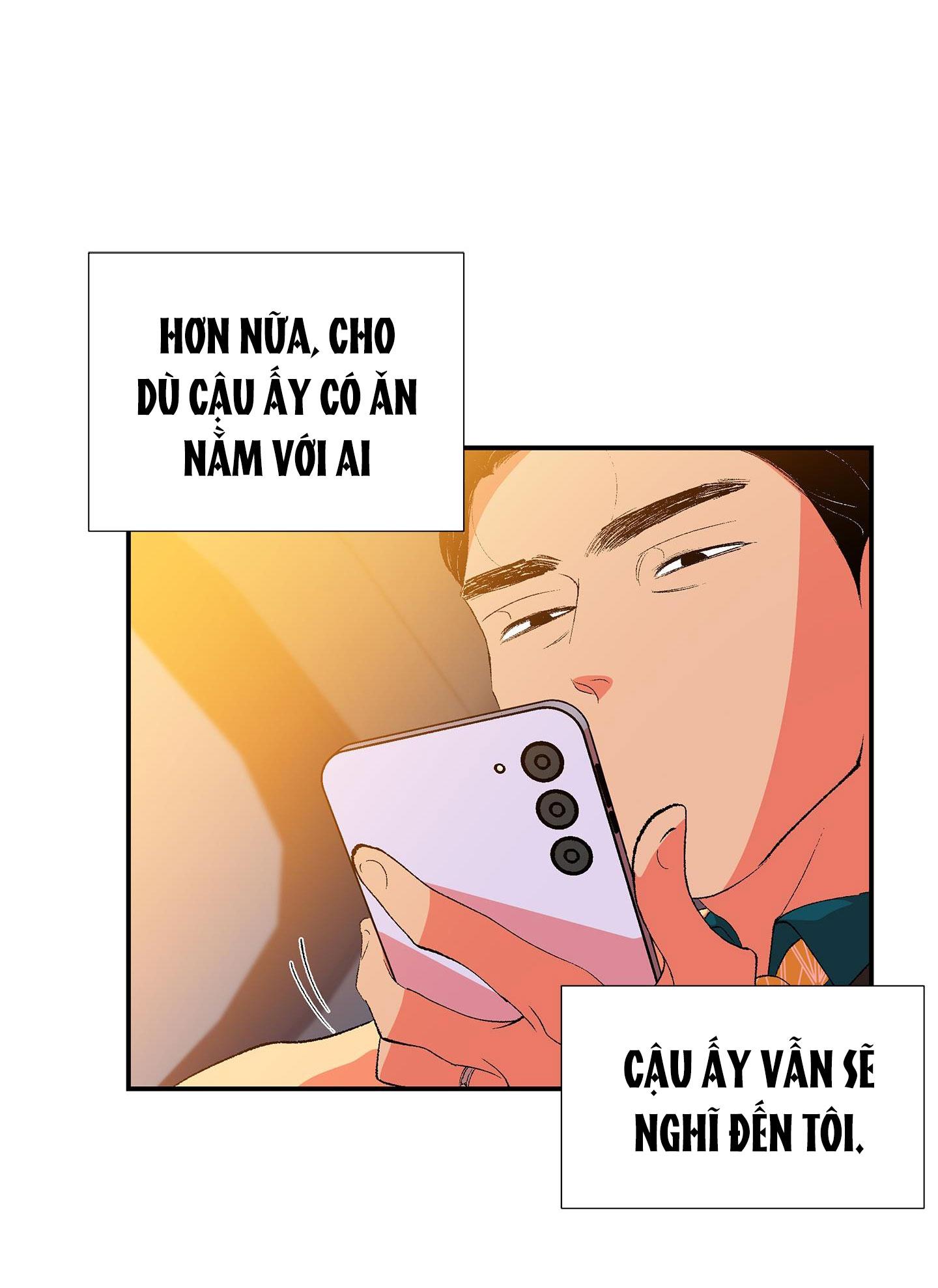 ÔNG CHÚ BÊN CỬA SỔ - Chap 29