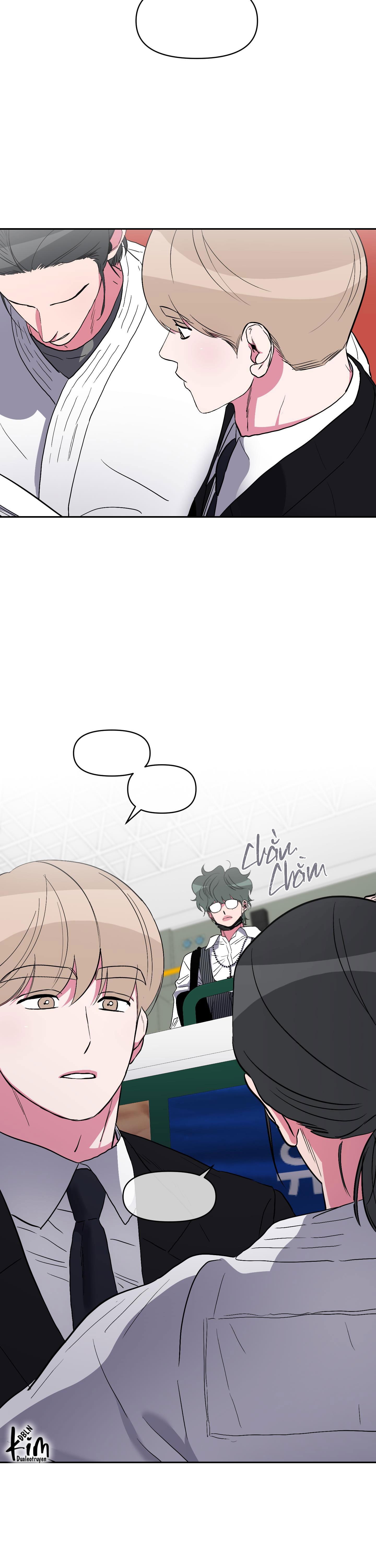 ANH, HÌNH NHƯ EM TĂNG CÂN RỒI - Chap 18