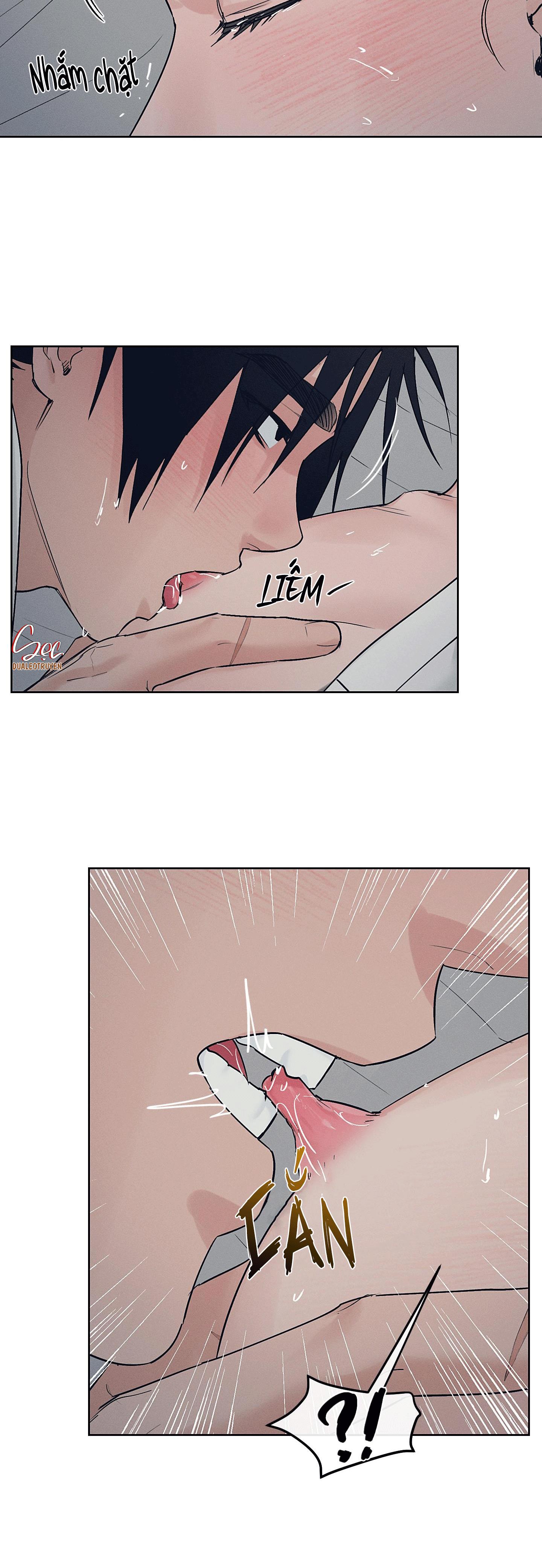 CỬA HÀNG ĐỒ CHƠI NGƯỜI LỚN JOSEON - Chap 29