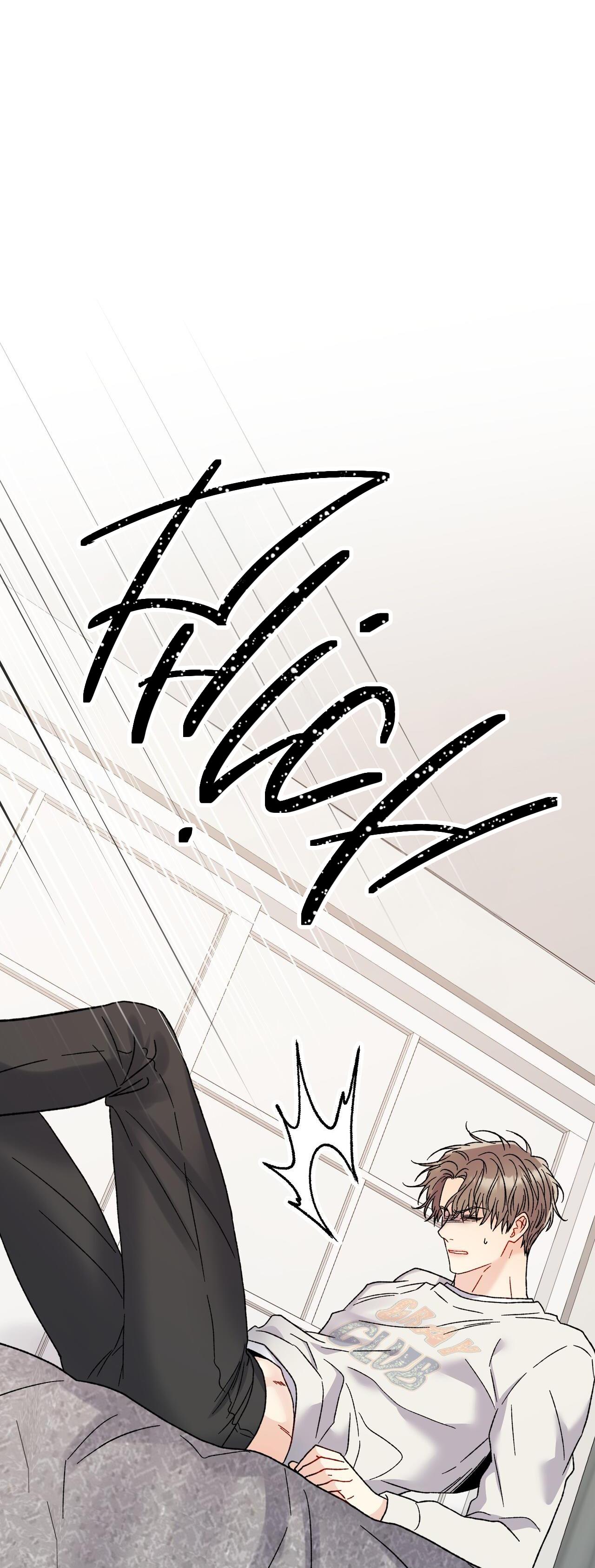 CẬU KHÔNG PHẢI LÀ GU CỦA TÔI - Chap 13