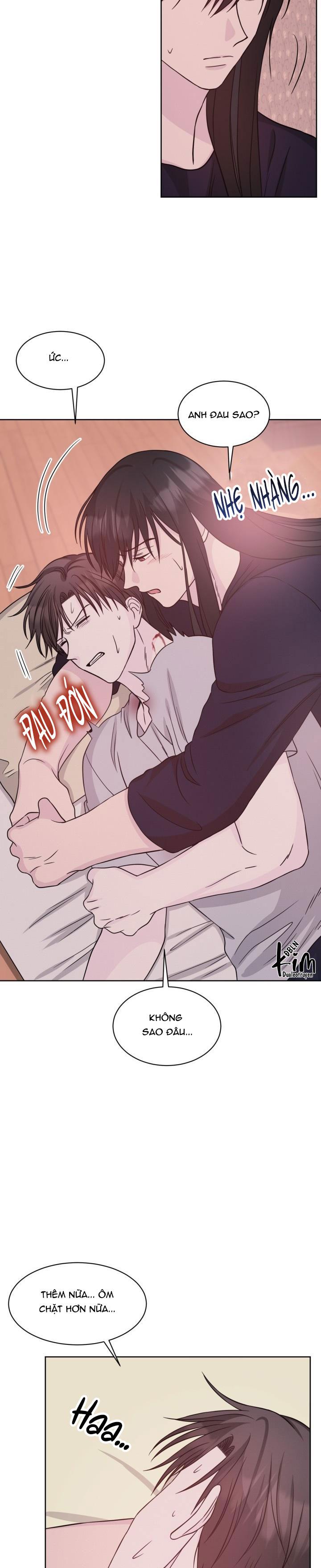 QUỶ ĐÓI - Chap 9