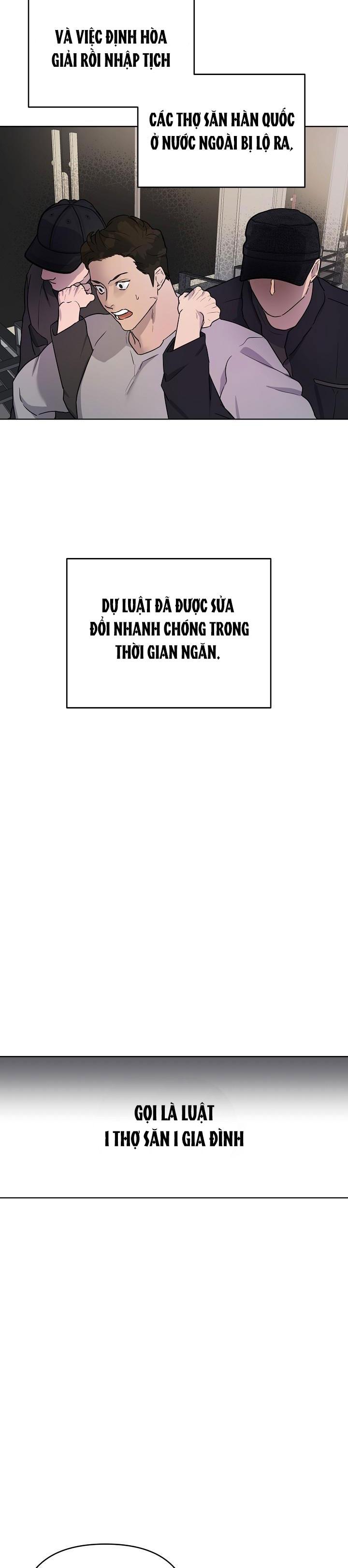THỢ SĂN MỘT ĐÊM 10 LẦN - Chap 1