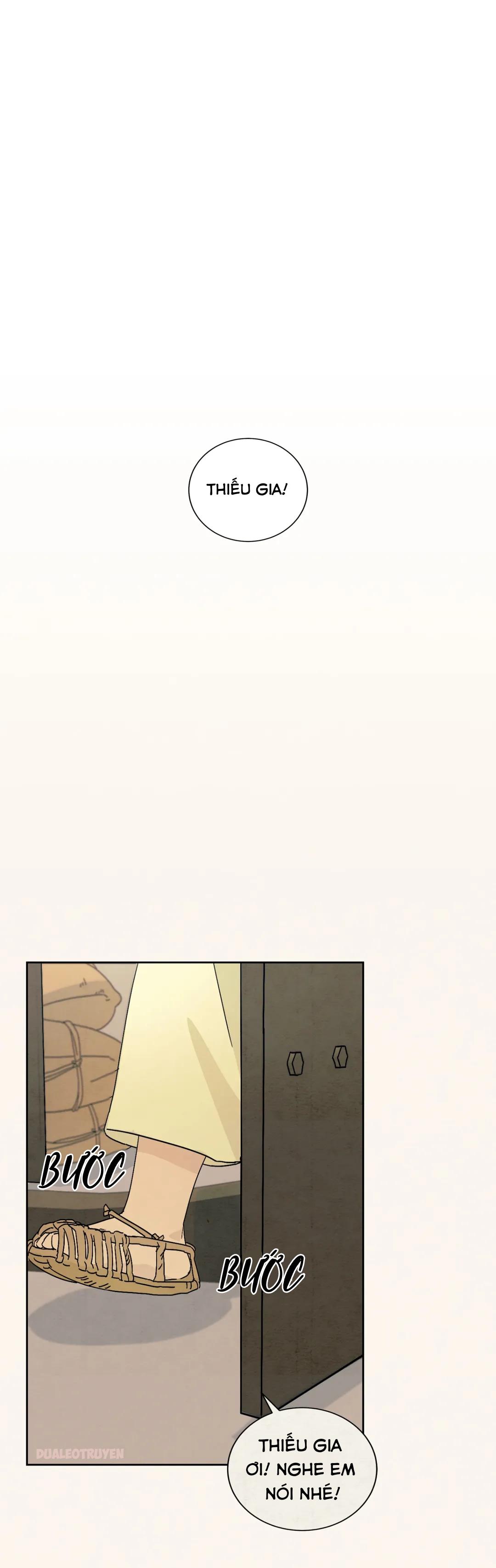 [Hoàn] Dưới Đáy Biển Xanh - Chap 6