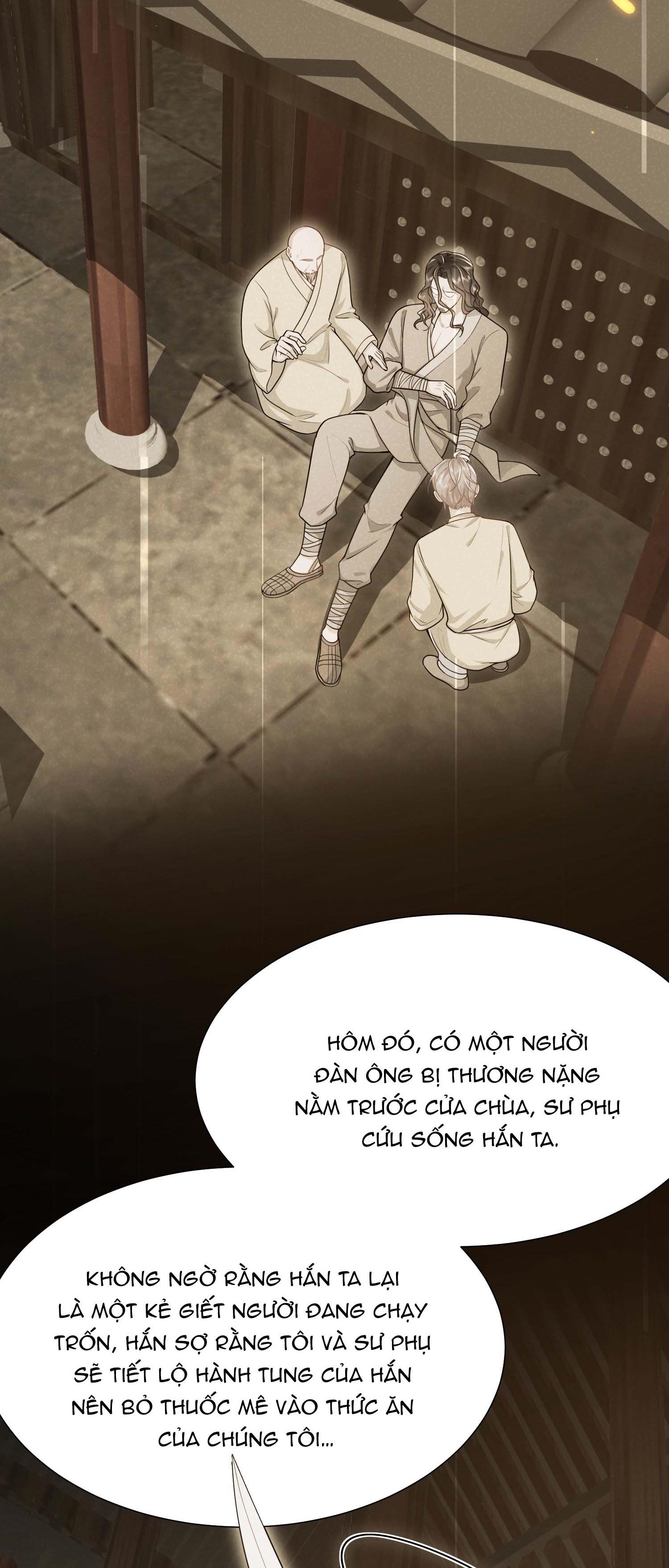 Ánh mắt em trai nhìn tôi ngày một kì lạ - Chap 30