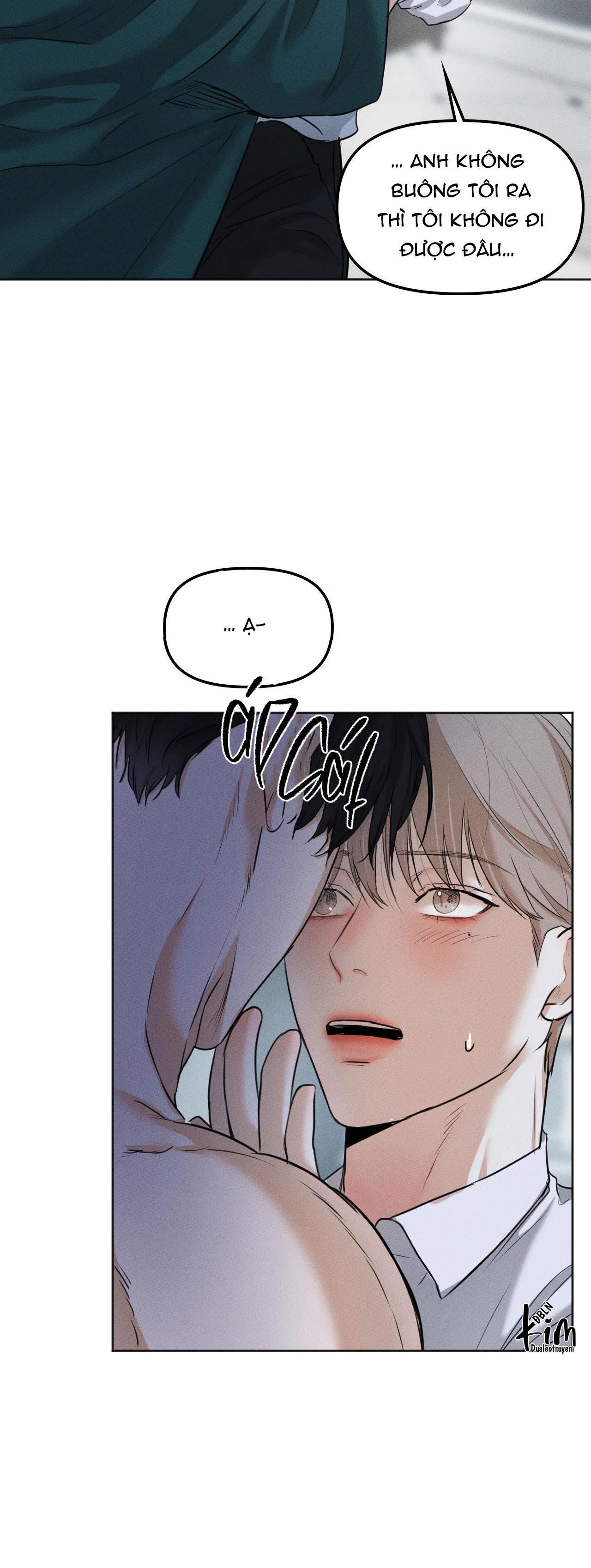 ÁI TÌNH VÀ DỤC VỌNG - Chap 2